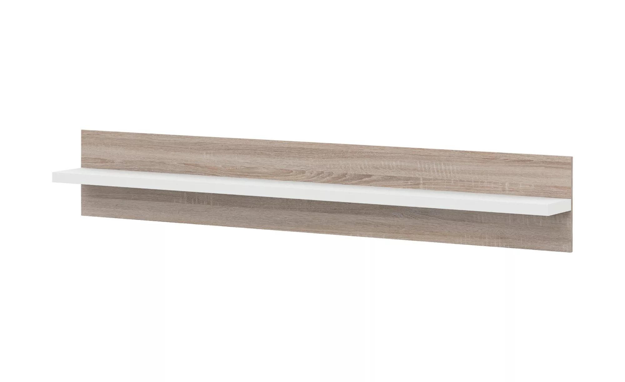 uno Wandboard  Titan ¦ holzfarben ¦ Maße (cm): B: 200 H: 32 T: 20.0 Regale günstig online kaufen