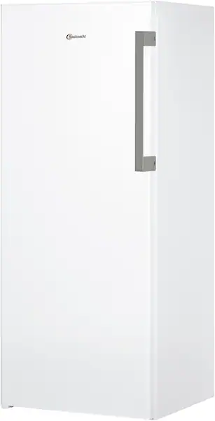 BAUKNECHT Gefrierschrank »GKN D179G WS«, 142 cm hoch, 59,5 cm breit günstig online kaufen