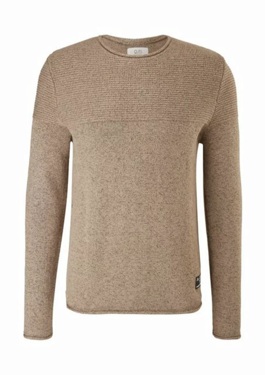 QS Strickpullover günstig online kaufen