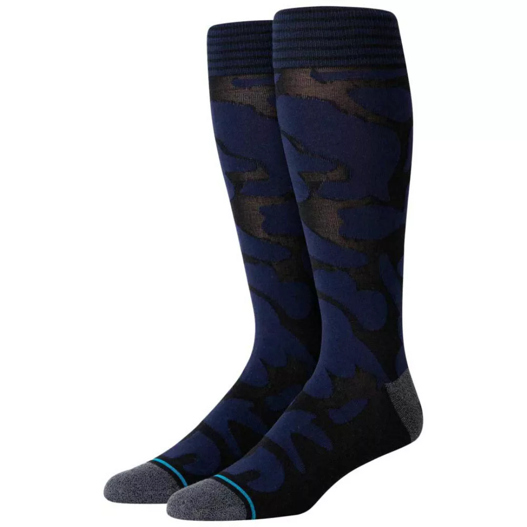 Stance Isle Tropics Socken EU 43-46 Black günstig online kaufen