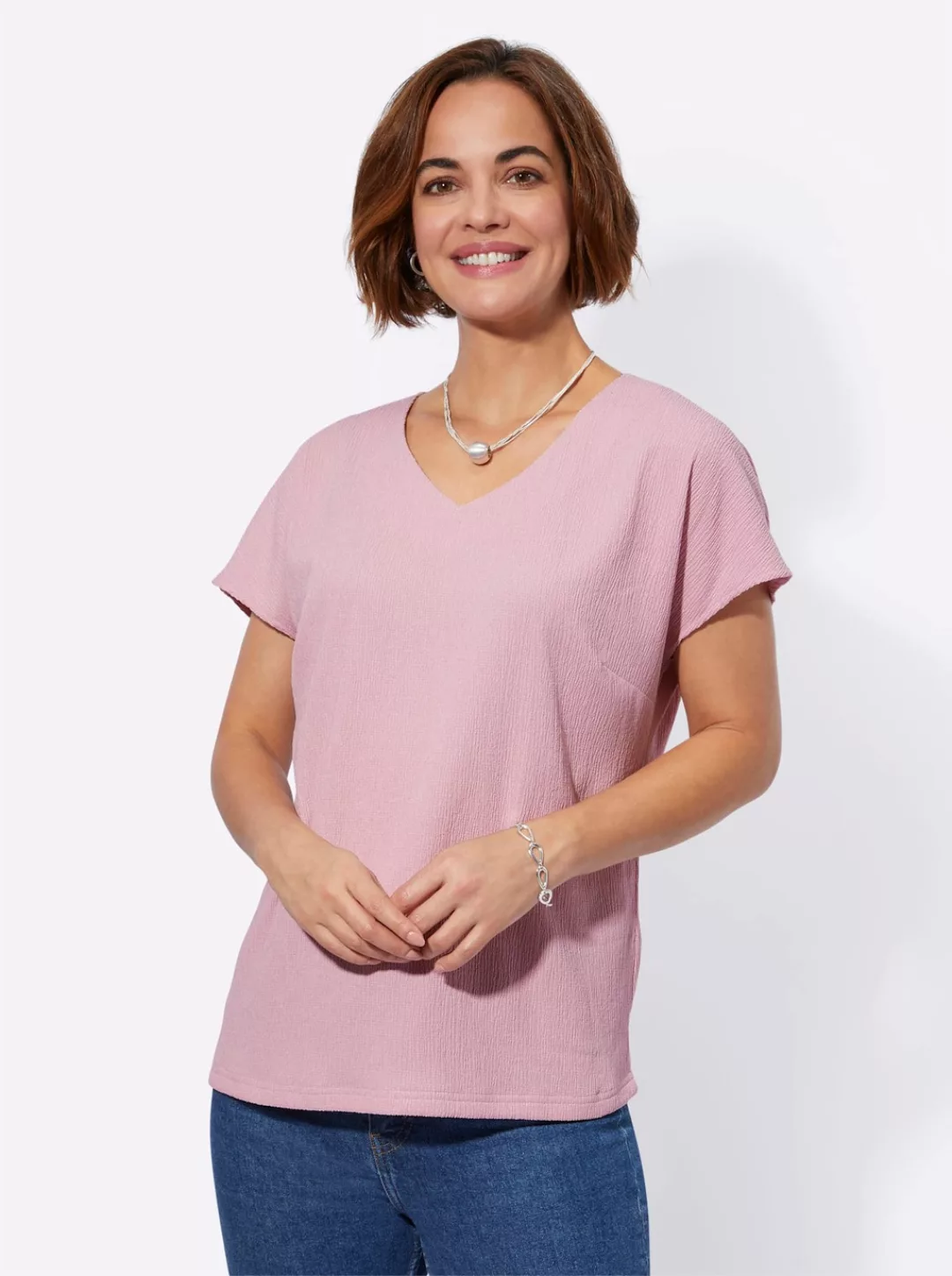 Classic Basics Schlupfbluse günstig online kaufen