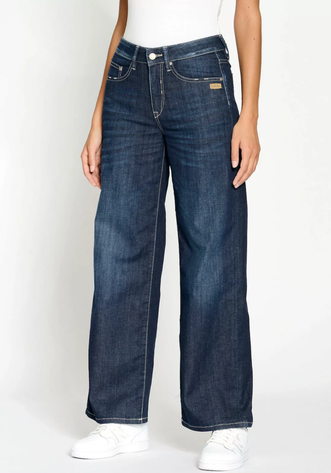 GANG Weite Jeans "94CARLOTTA" günstig online kaufen