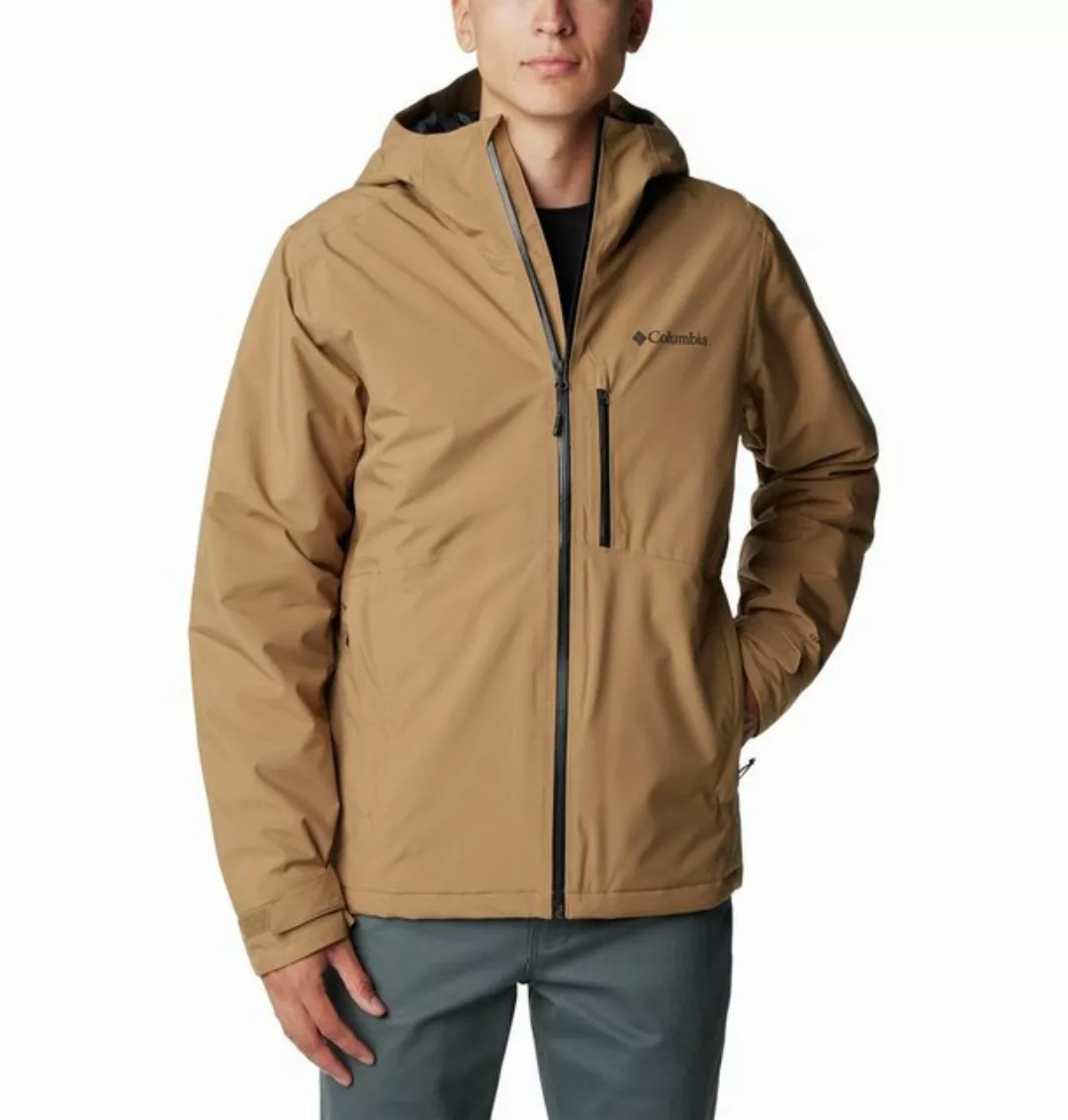 Columbia Funktionsjacke Explorer's Edge Insulated Jacket Delta, Black günstig online kaufen