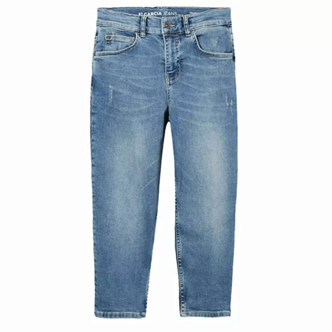 Garcia 5-Pocket-Jeans Dalino Dad Fit günstig online kaufen