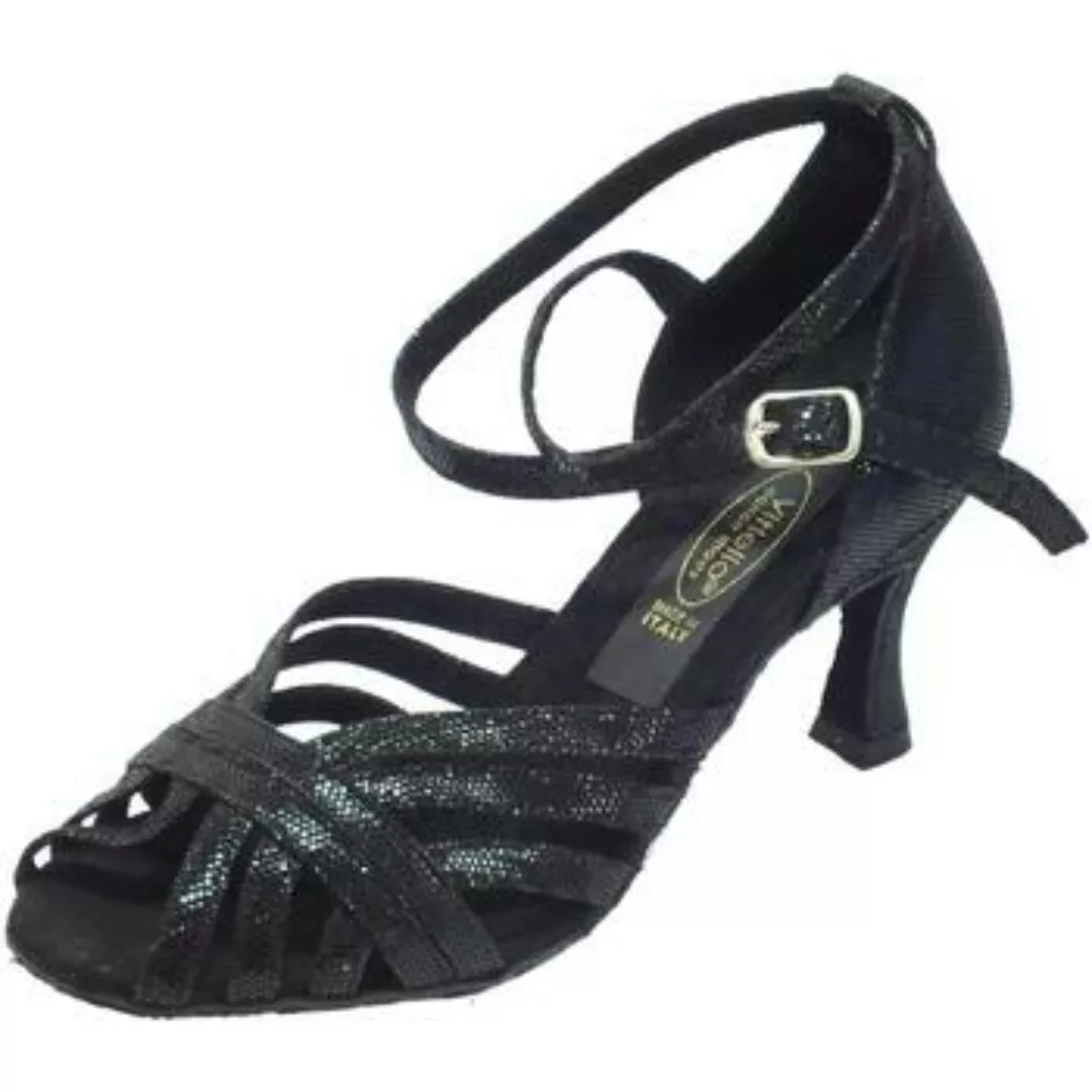 Vitiello Dance Shoes  Sandalen Sandalo l.a. satinato günstig online kaufen