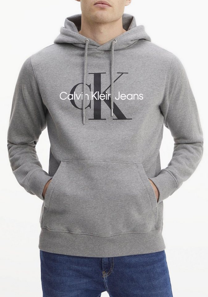 Calvin Klein Jeans Kapuzensweatshirt CORE MONOGRAM HOODIE günstig online kaufen