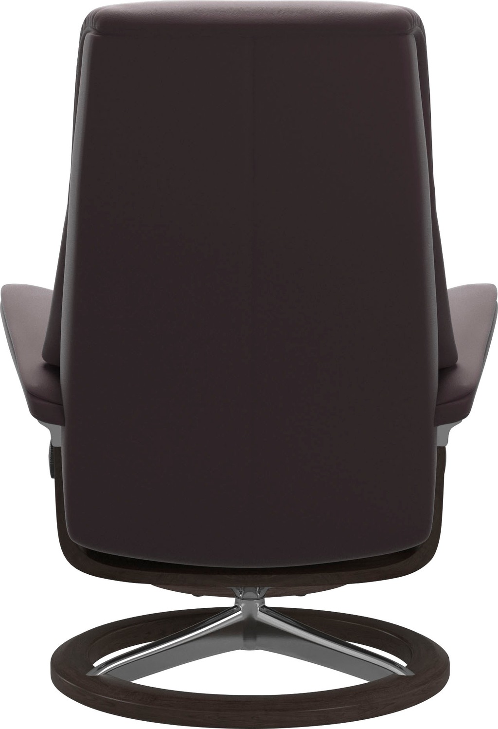 Stressless Relaxsessel "View", (Set, Relaxsessel mit Hocker), mit Signature günstig online kaufen