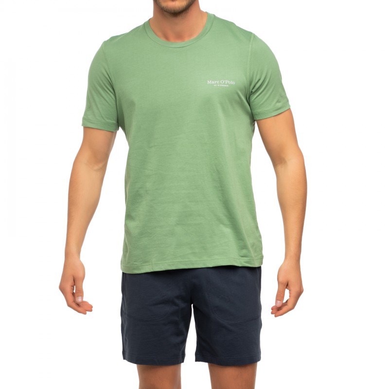 Marc O'Polo Loungeset T-Shirt & Shorts günstig online kaufen
