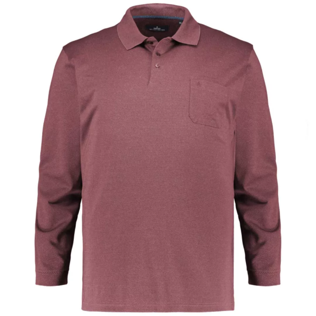 RAGMAN Poloshirt "Easy Care" günstig online kaufen