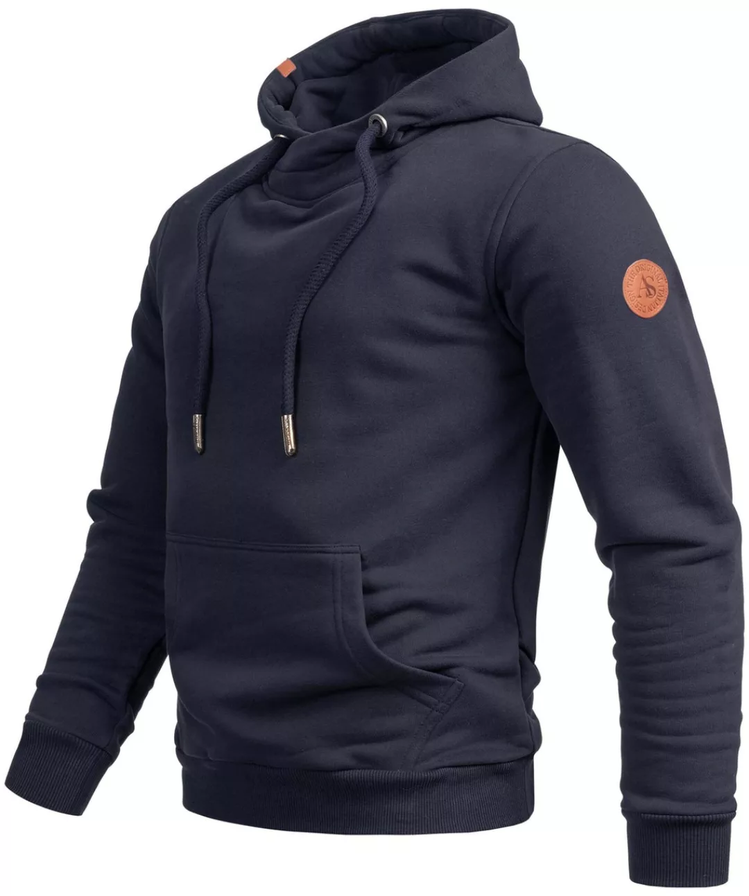 Alessandro Salvarini Kapuzenpullover "ASRemii", Hoodie mit Kapuze günstig online kaufen