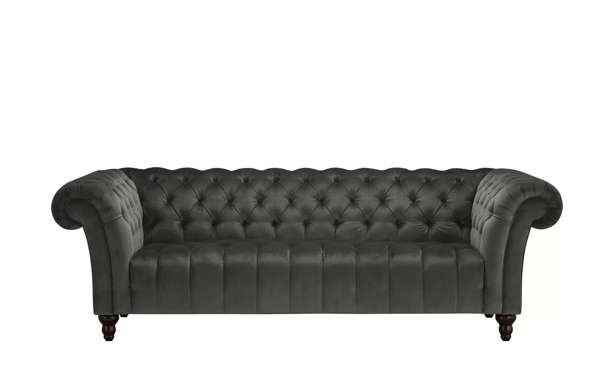 Big Sofa  Canyon ¦ grau ¦ Maße (cm): B: 230 H: 74 T: 101.0 Polstermöbel > S günstig online kaufen