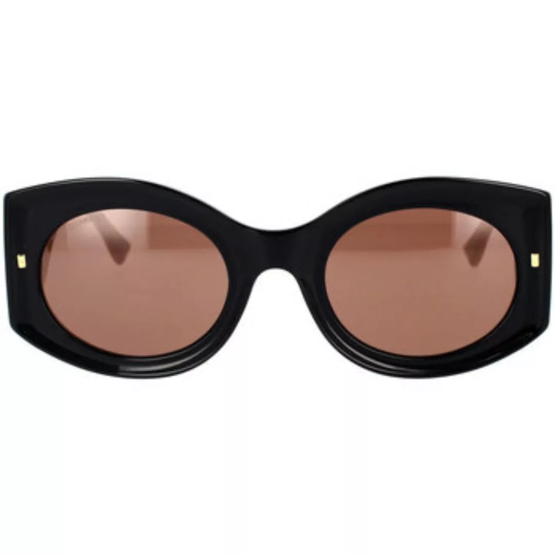 Dsquared  Sonnenbrillen Sonnenbrille  D2 0071/S 0WM günstig online kaufen