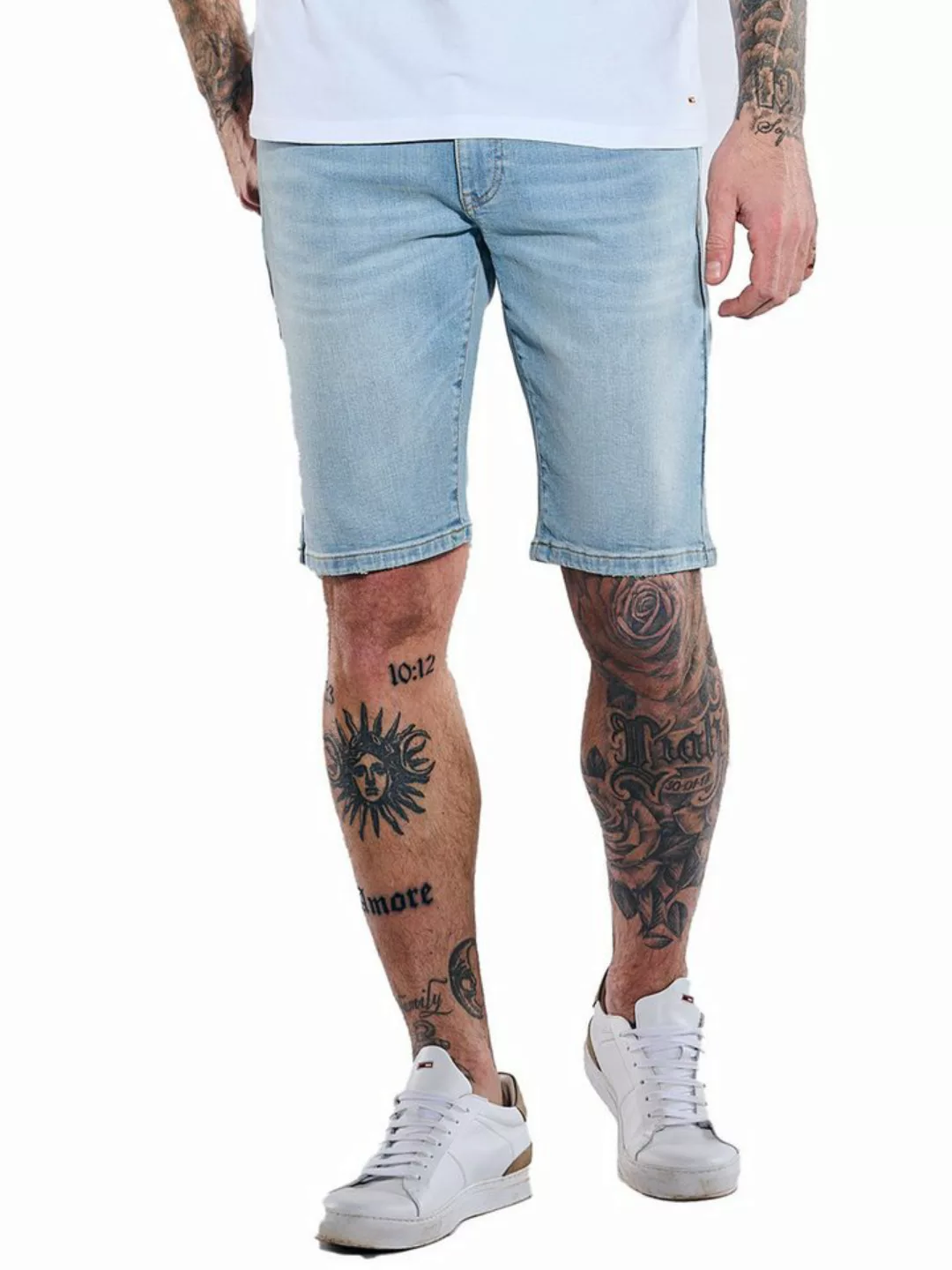 emilio adani Jeansshorts Bermuda regular günstig online kaufen