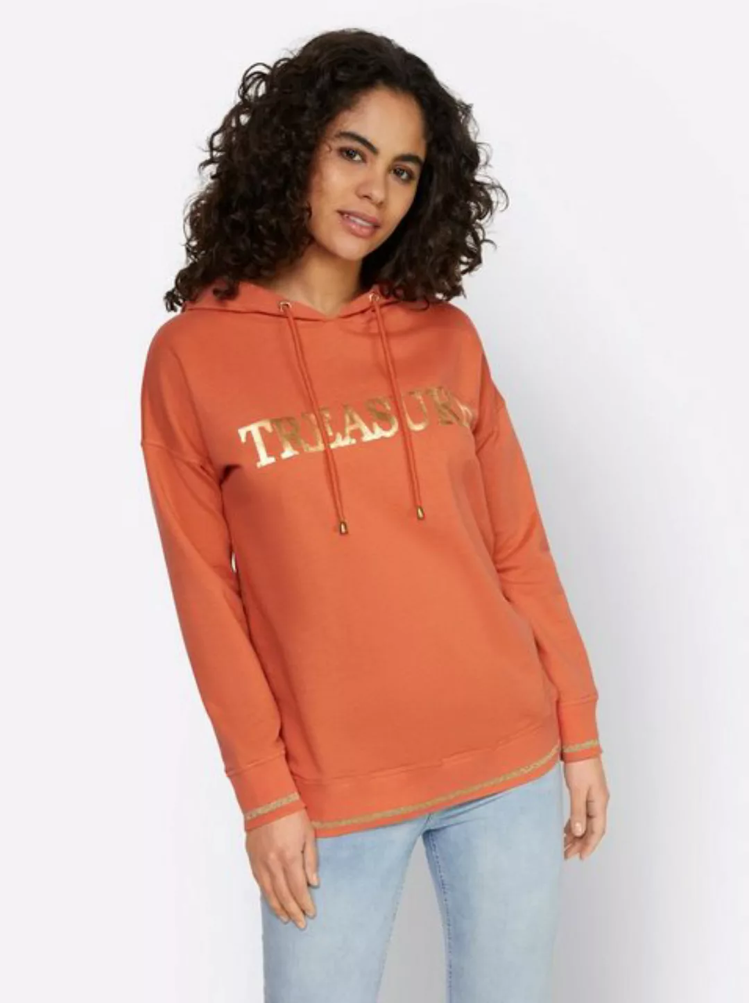 heine Sweater Sweatshirt günstig online kaufen