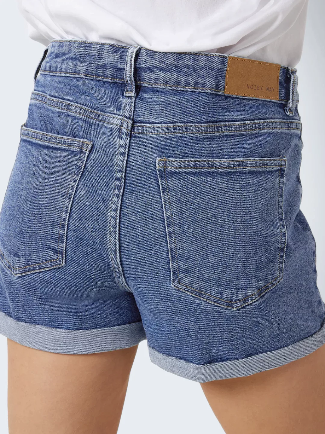 Noisy may Jeansshorts NMMONI HW DNM SHORTS AZ358MB NOOS günstig online kaufen