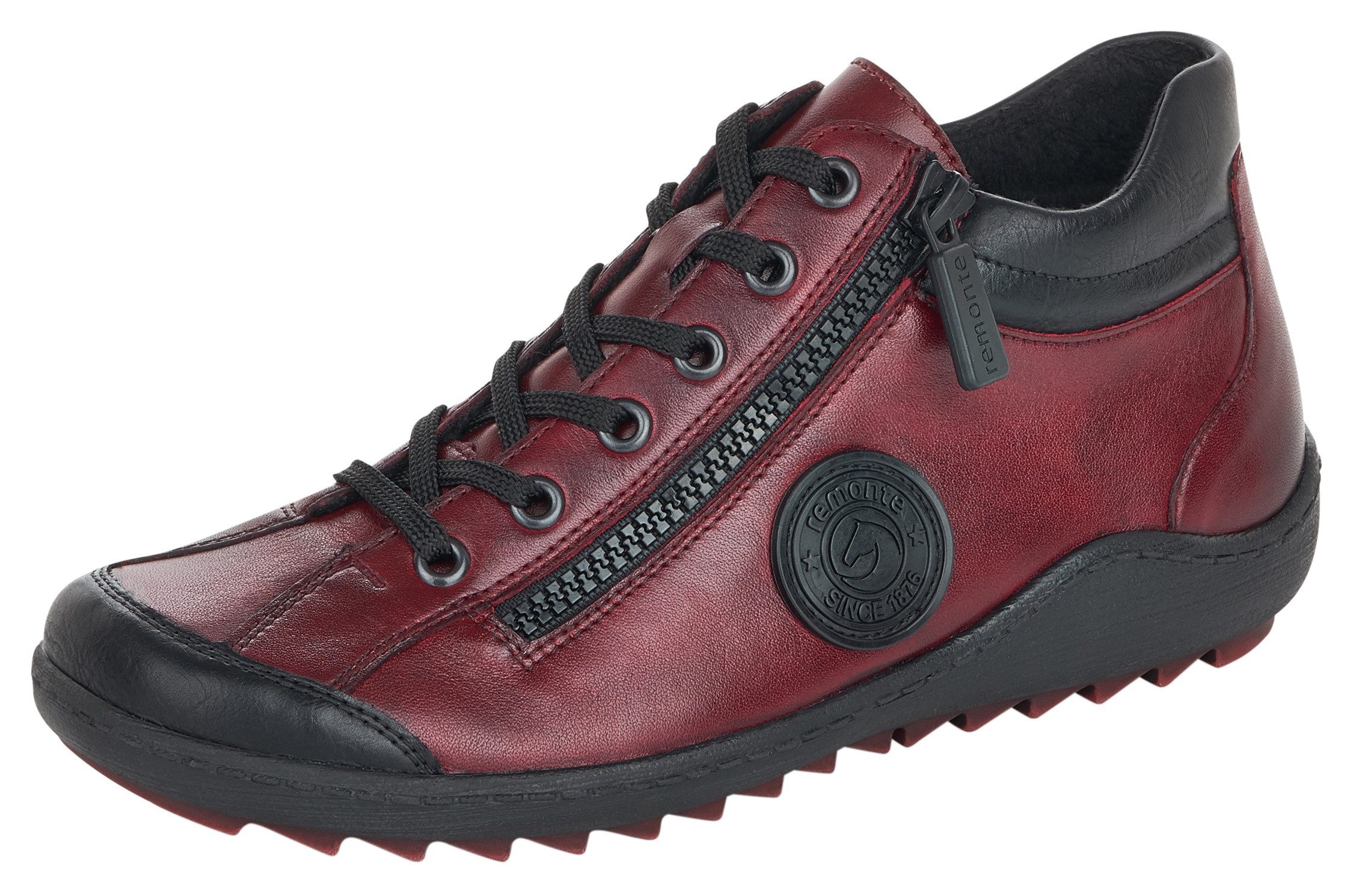 Remonte Schnürboots, Flats, Komfortschuh, Boots mit günstig online kaufen