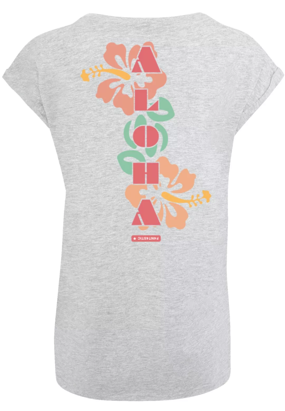 F4NT4STIC T-Shirt "Aloha", Print günstig online kaufen