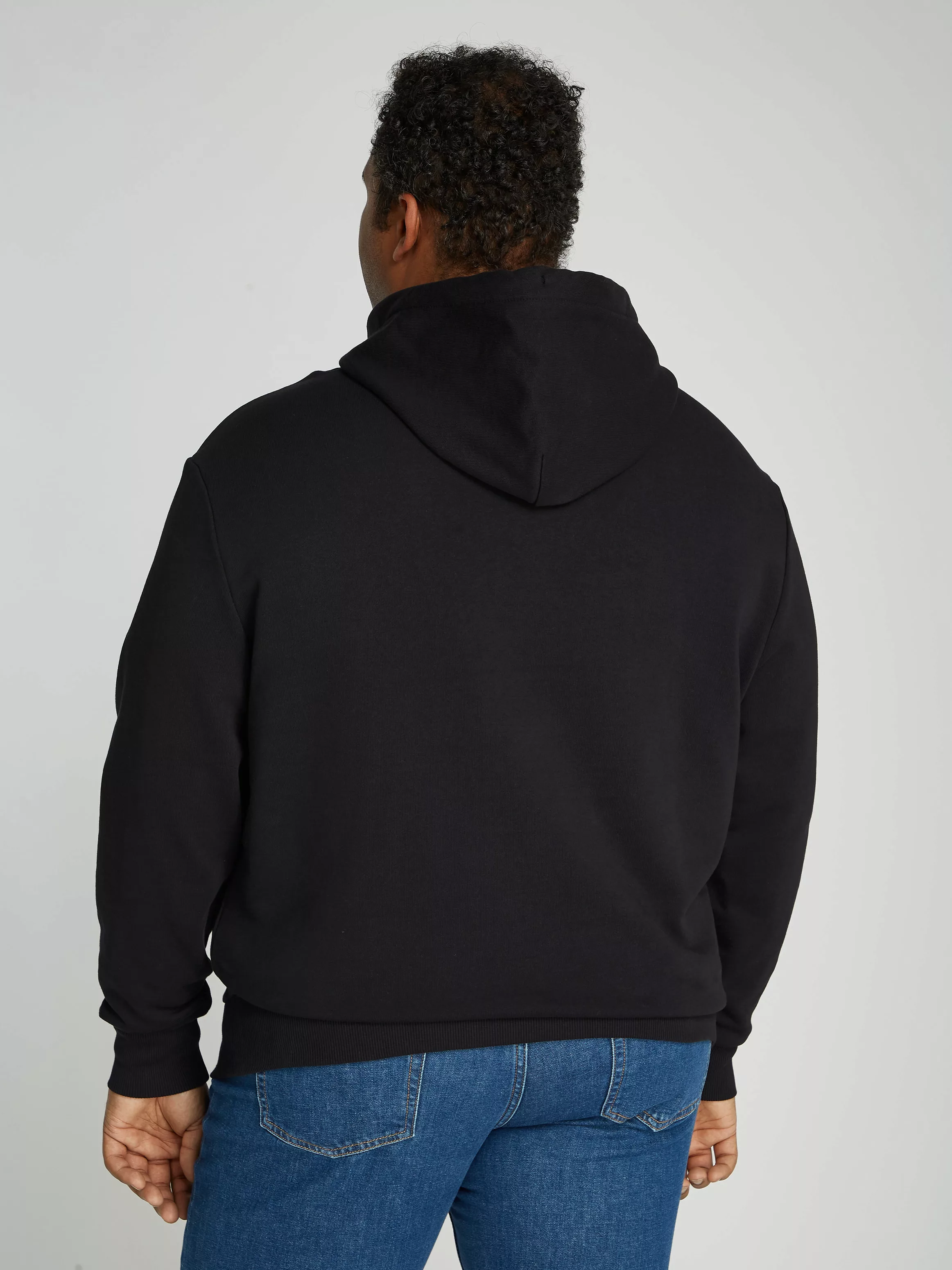 Calvin Klein Big&Tall Kapuzensweatshirt BT_HERO LOGO COMFORT HOODIE in groß günstig online kaufen