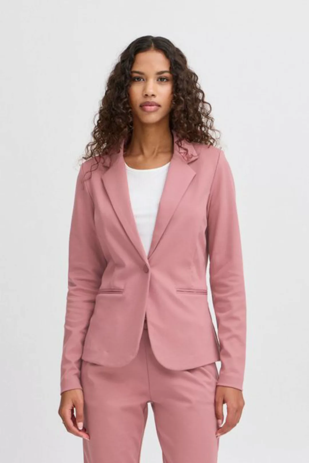 Ichi Sweatblazer IHKATE Blazer in toller Passform günstig online kaufen