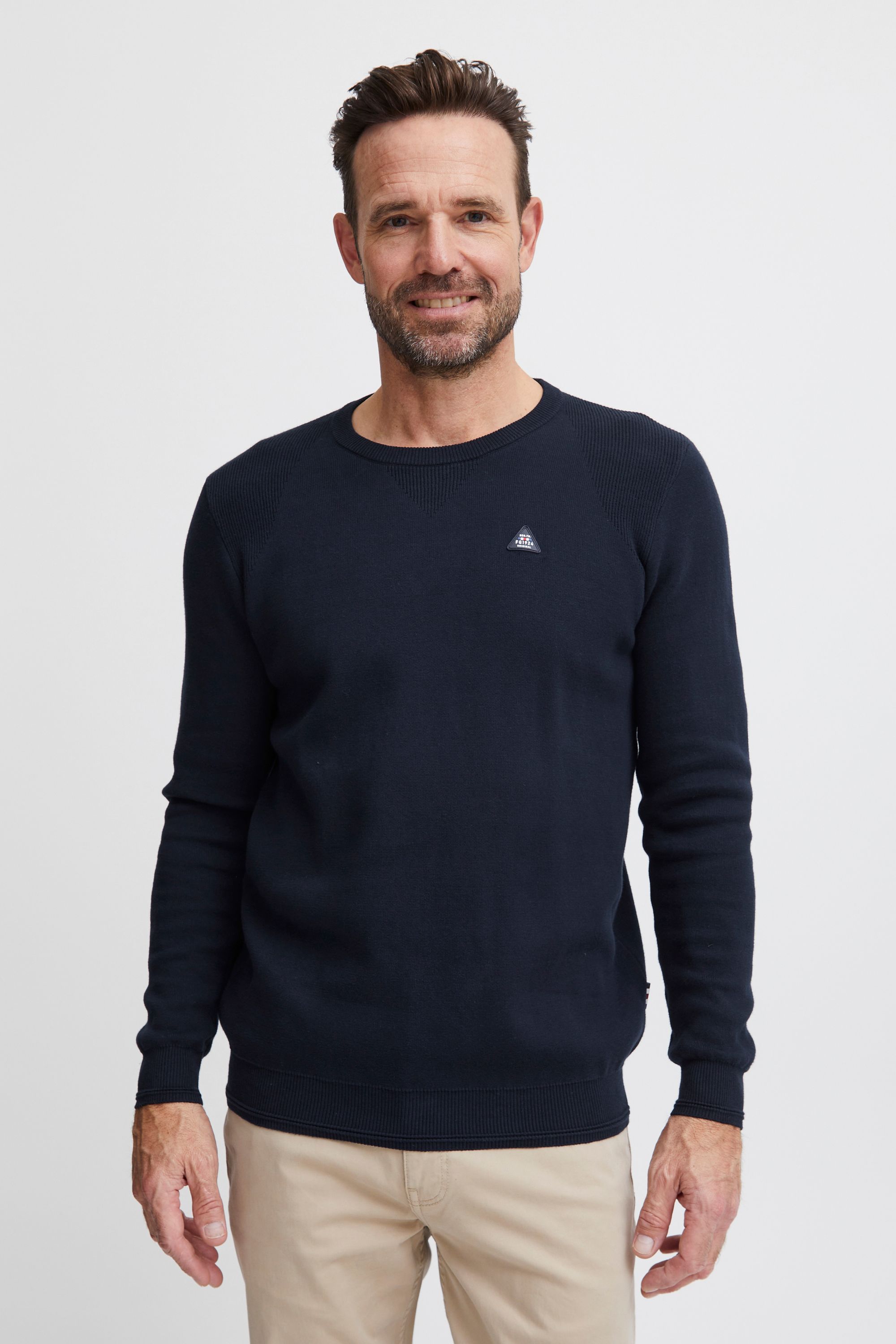 FQ1924 Strickpullover FQ1924 FQKyle günstig online kaufen