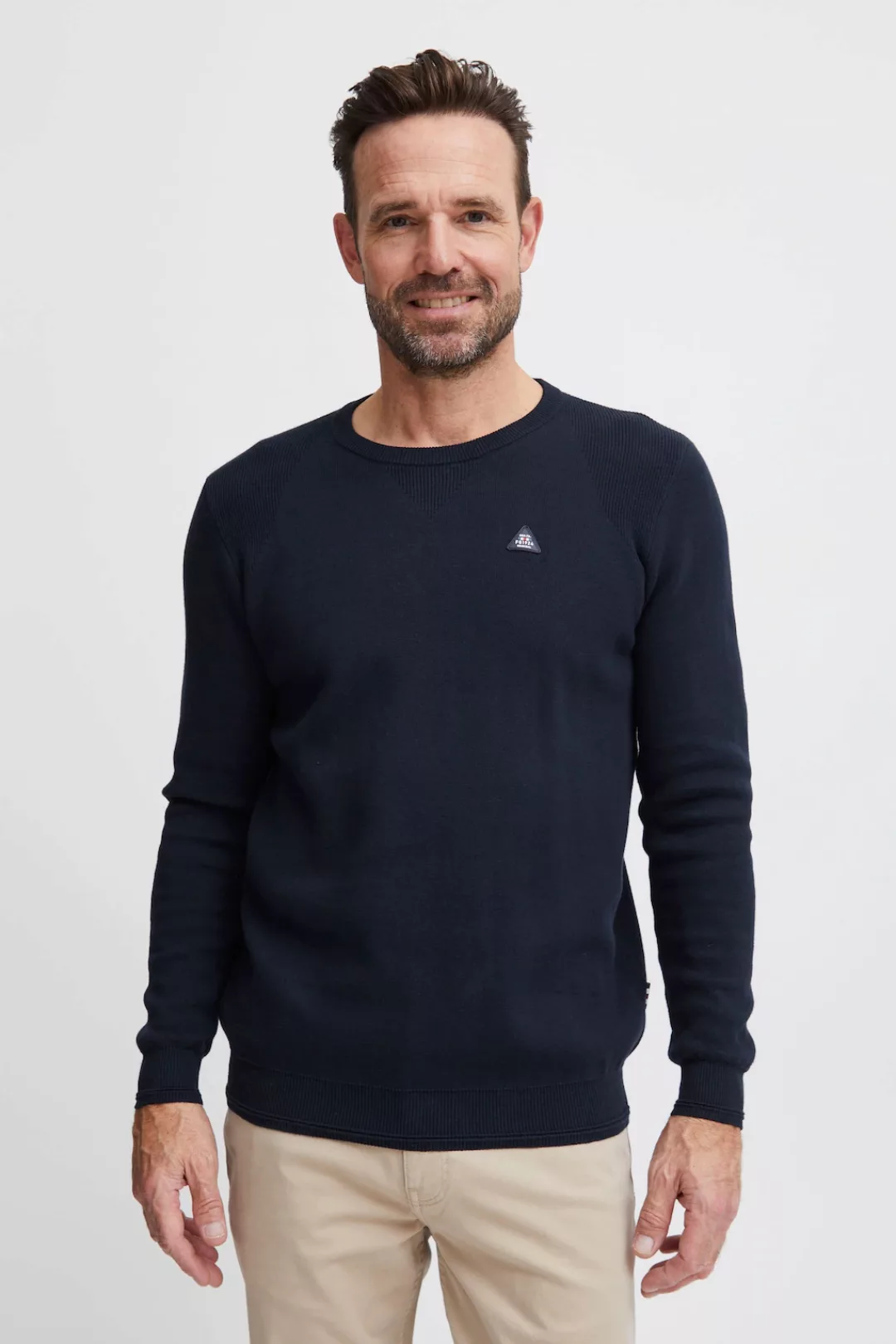 FQ1924 Strickpullover "FQ1924 FQKyle" günstig online kaufen