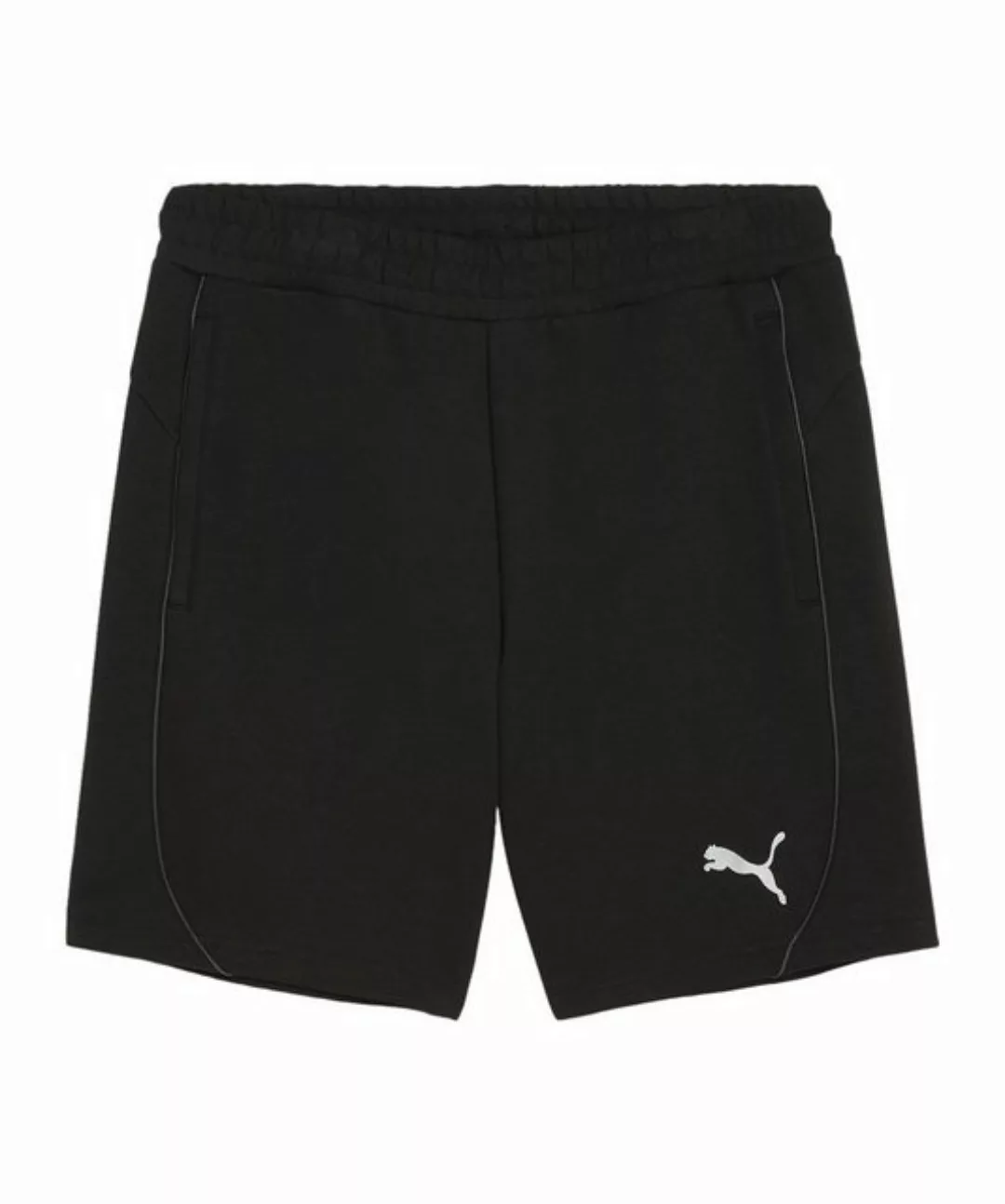 PUMA Sweatshirt teamFINAL Casuals Shorts günstig online kaufen