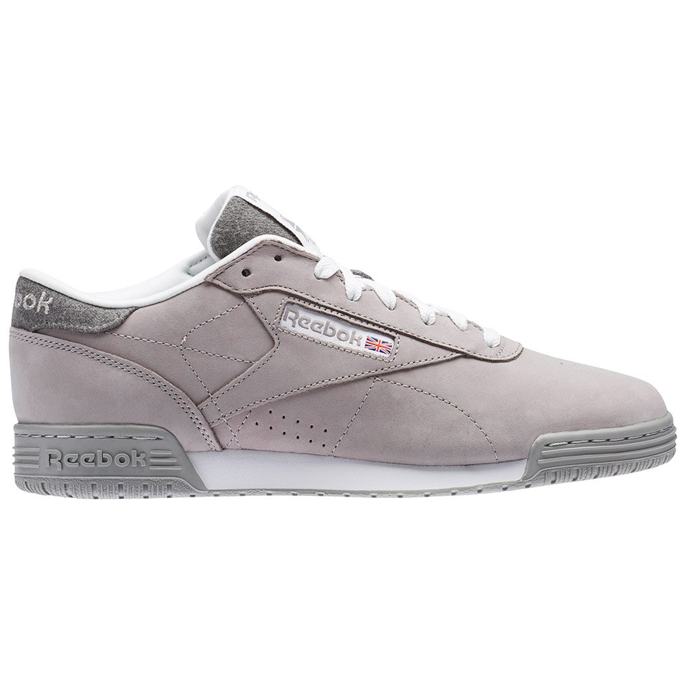 Reebok Classics Exofit Lo Clean Pw EU 46 Powder Grey / White günstig online kaufen