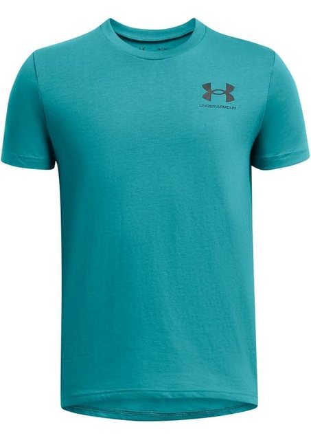 Under Armour® T-Shirt UA B SPORTSTYLE LEFT CHEST SS-,Cosm günstig online kaufen