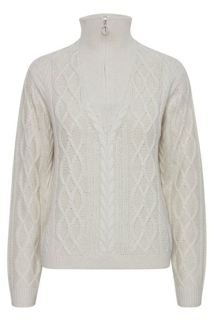 b.young Strickpullover BYOTINKA CABLE - 20811892 günstig online kaufen