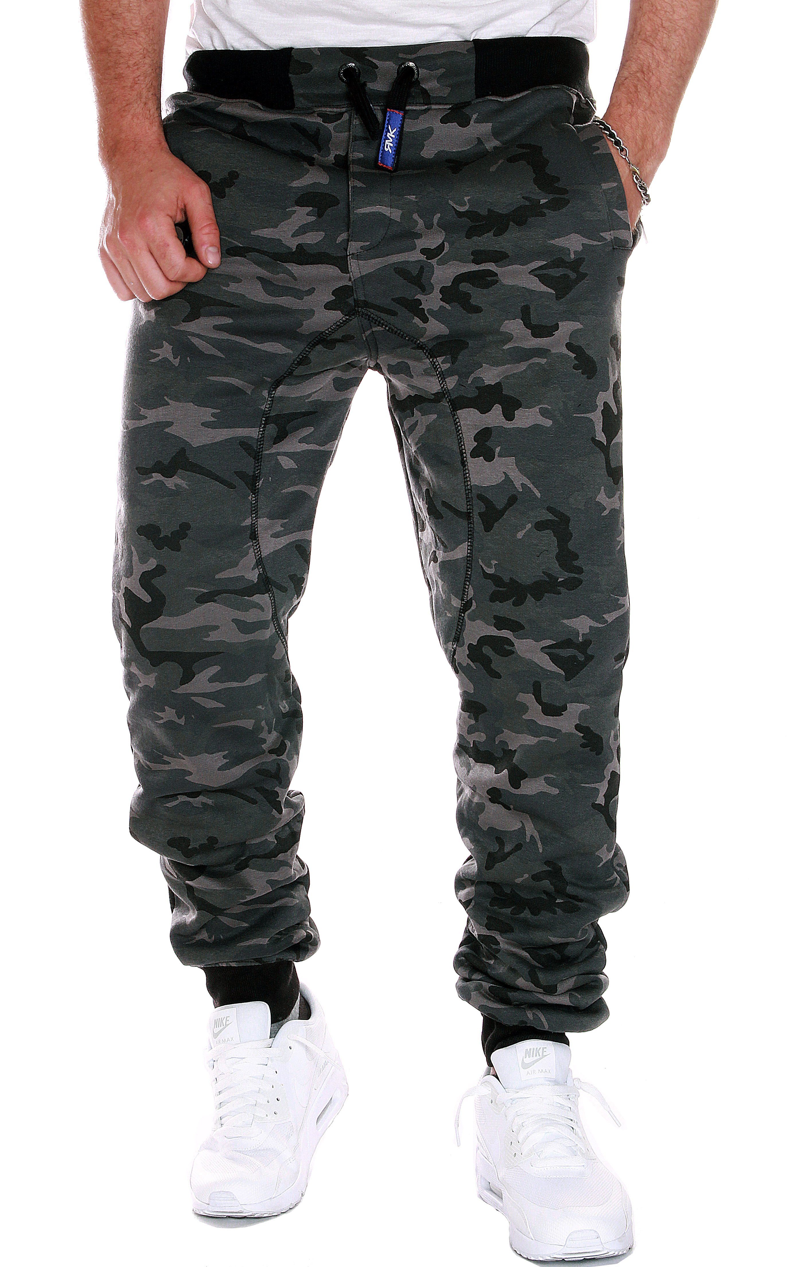 RMK Jogginghose Herren Sporthose Fitnesshose Trainingshose günstig online kaufen