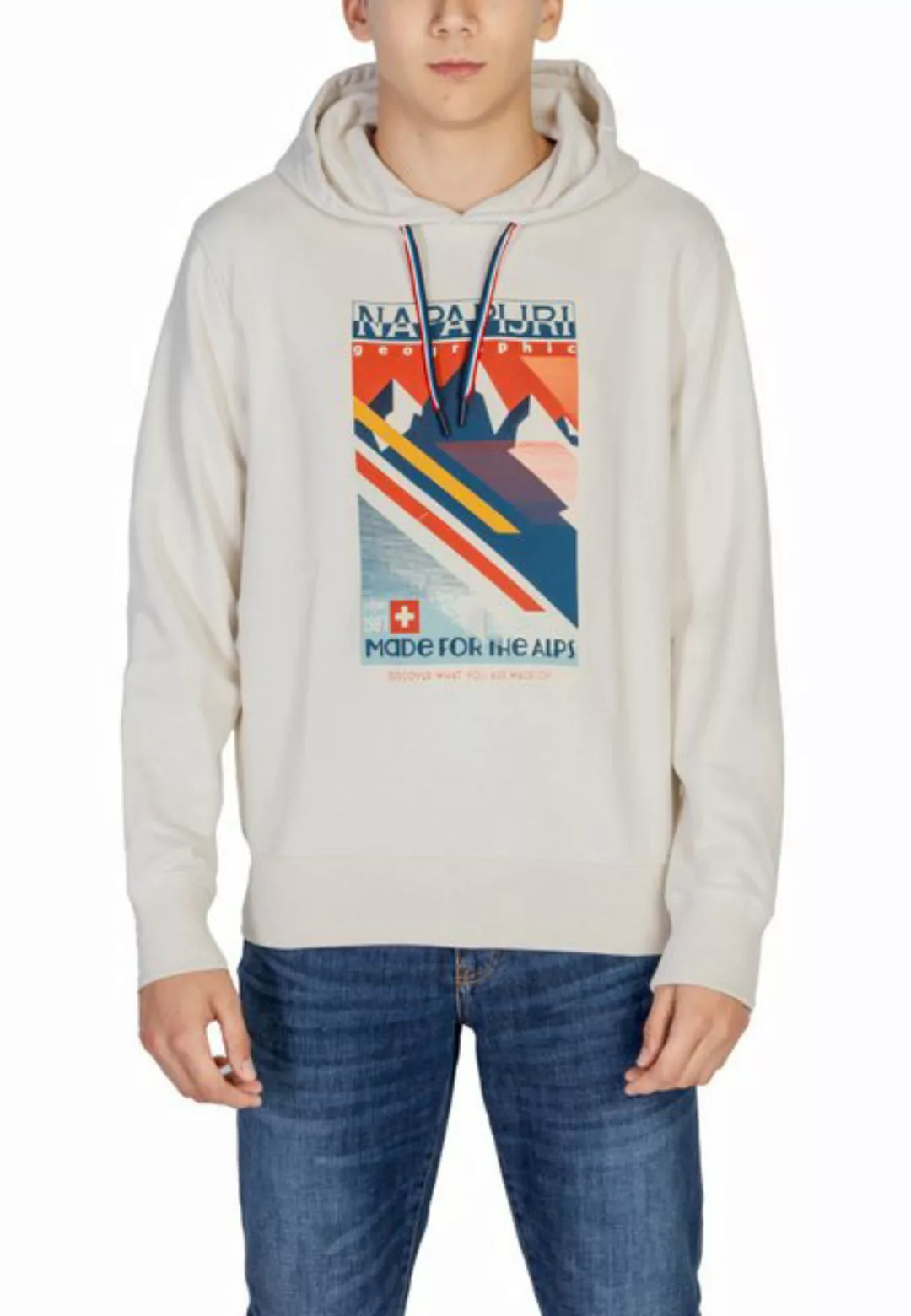 Napapijri Sweatshirt günstig online kaufen