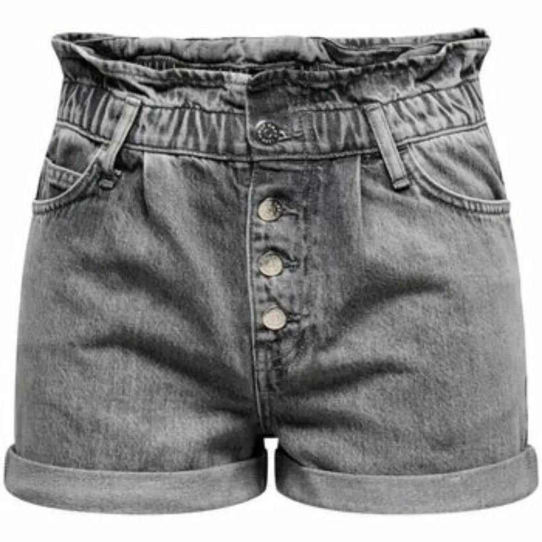 Only  Shorts 15200196 CUBA-GREY DENIM günstig online kaufen