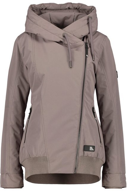 Alife & Kickin Winterjacke "KiddoAK Jacket Damen Winterjacke" günstig online kaufen