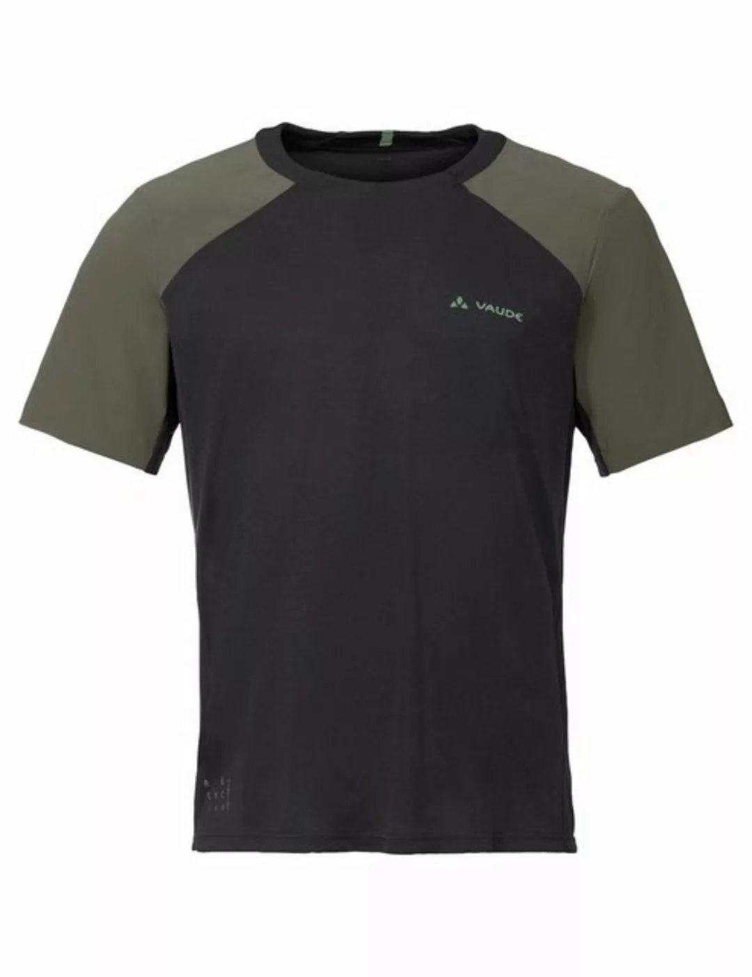 VAUDE T-Shirt Men's Moab PRO Shirt (1-tlg) Green Shape günstig online kaufen