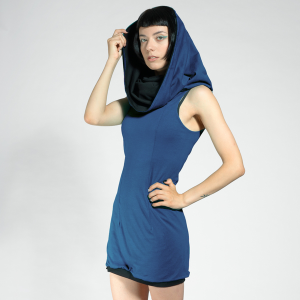 Hybrid - 4inone Sommerkleid -Diverse Farben! günstig online kaufen
