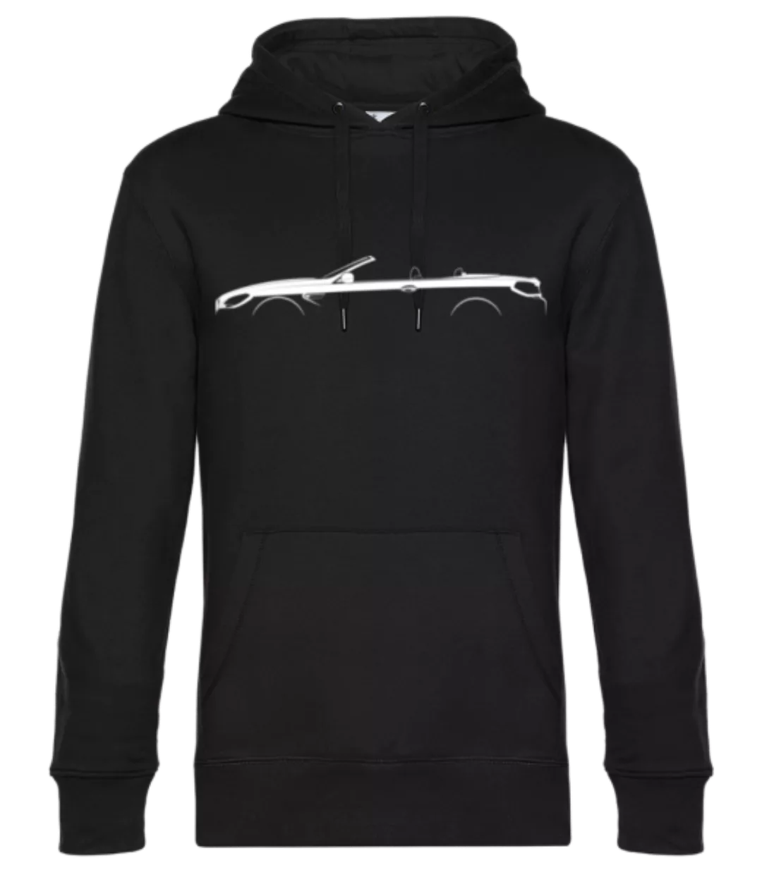 'BMW M6 Cabrio (F12)' Silhouette · Unisex Premium Hoodie günstig online kaufen