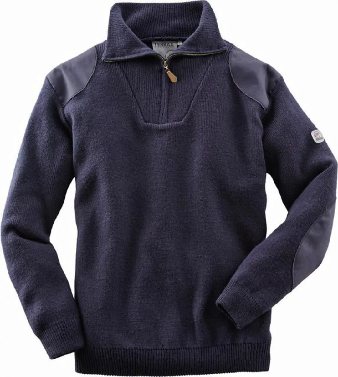 Terrax Workwear Sweater Terrax Strick Troyer 80286 günstig online kaufen