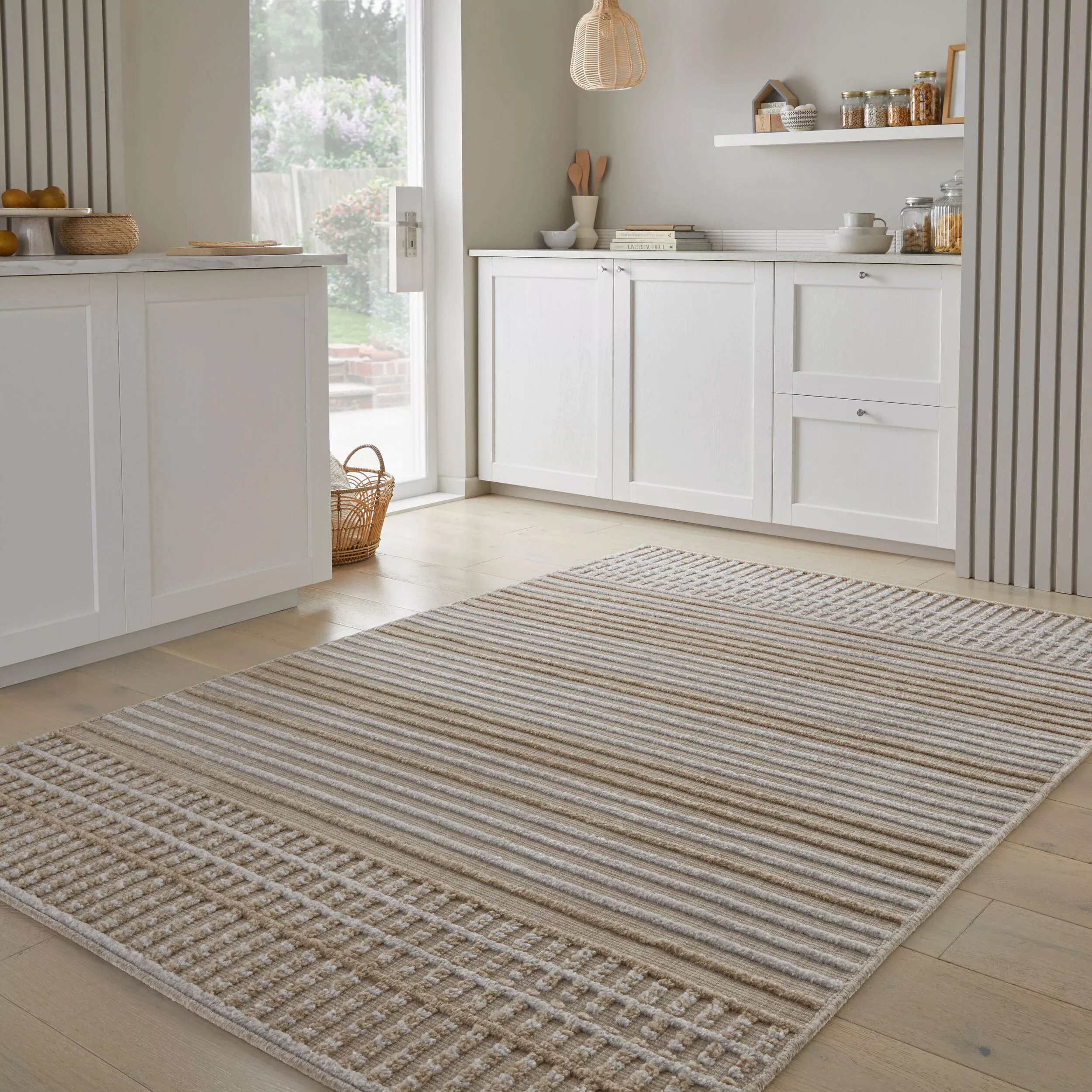 FLAIR RUGS Teppich »Elton«, rechteckig günstig online kaufen