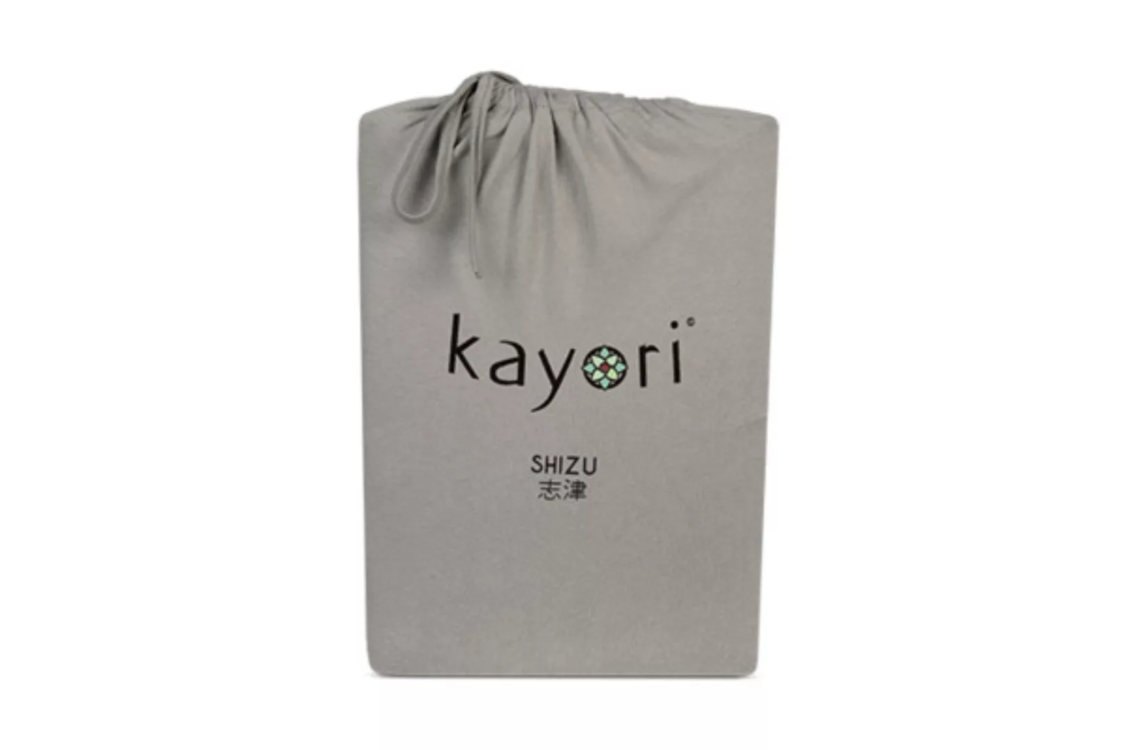 Kayori Shizu - Spannbettlaken- Jersey günstig online kaufen