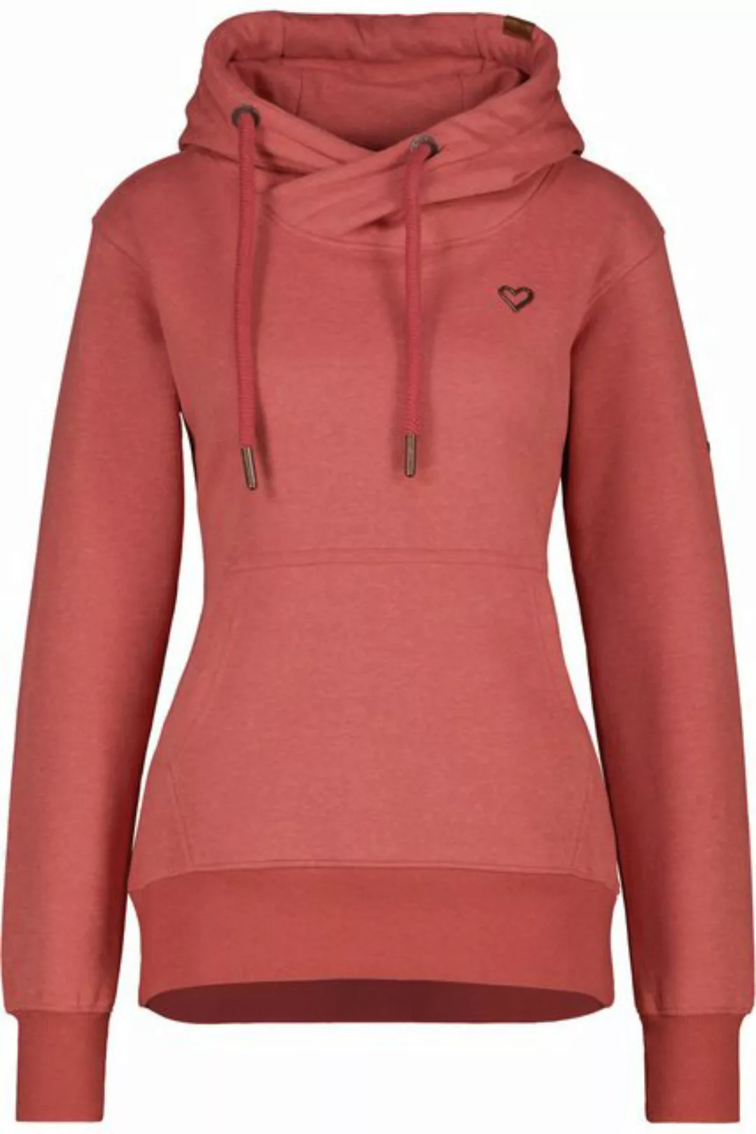 Alife & Kickin Kapuzensweatshirt Damen SarahAK A Hoodie Kapuzenpullover, Sw günstig online kaufen