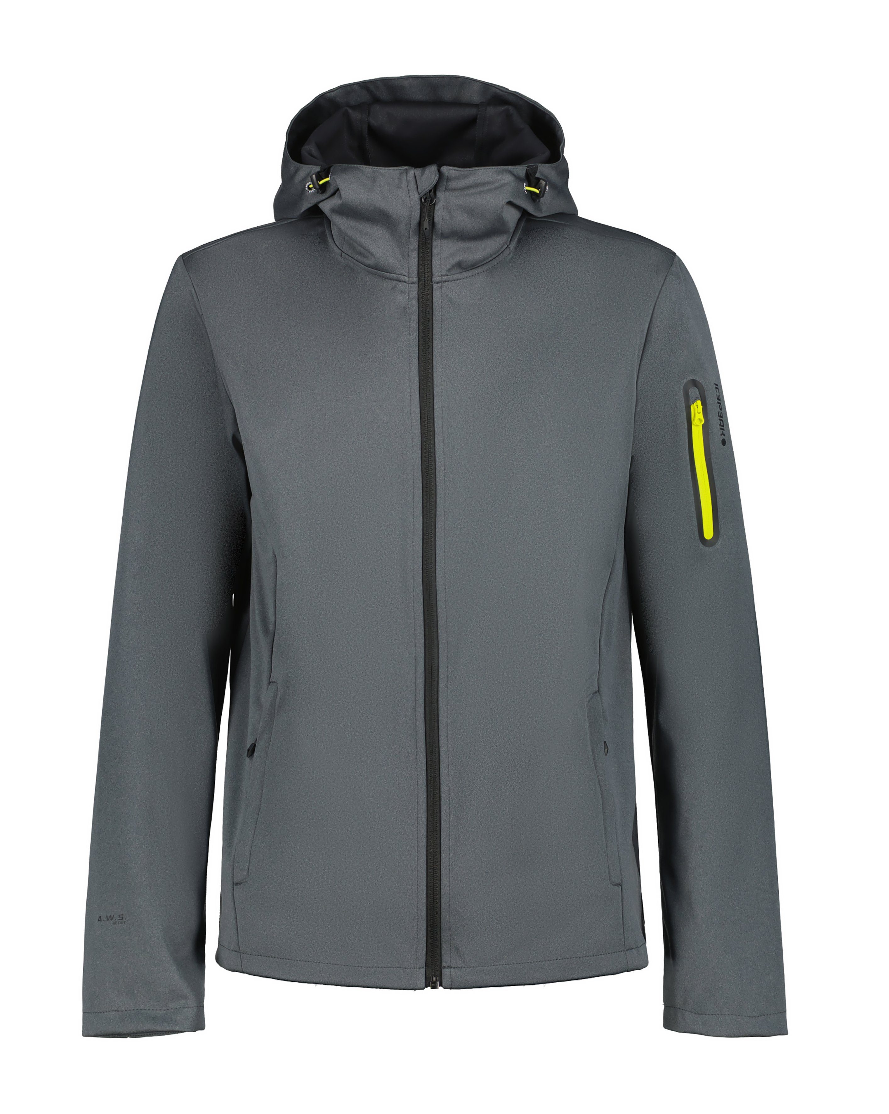Icepeak Softshelljacke H SOFTSHELLJACKE BRINSMADE (1-St) günstig online kaufen