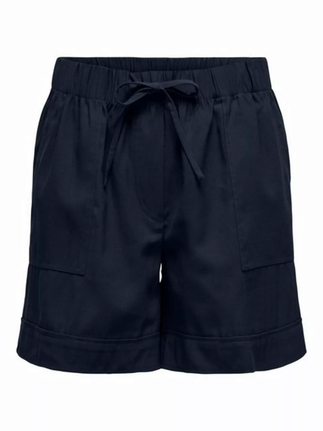 JACQUELINE de YONG Bermudas Shorts elastische Taille Kordelzug Seitentasche günstig online kaufen