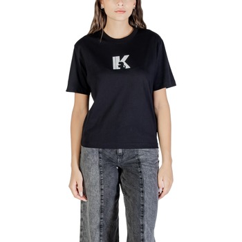 Karl Lagerfeld  T-Shirt KLJ REG K LOGO TEE A3W17094 günstig online kaufen