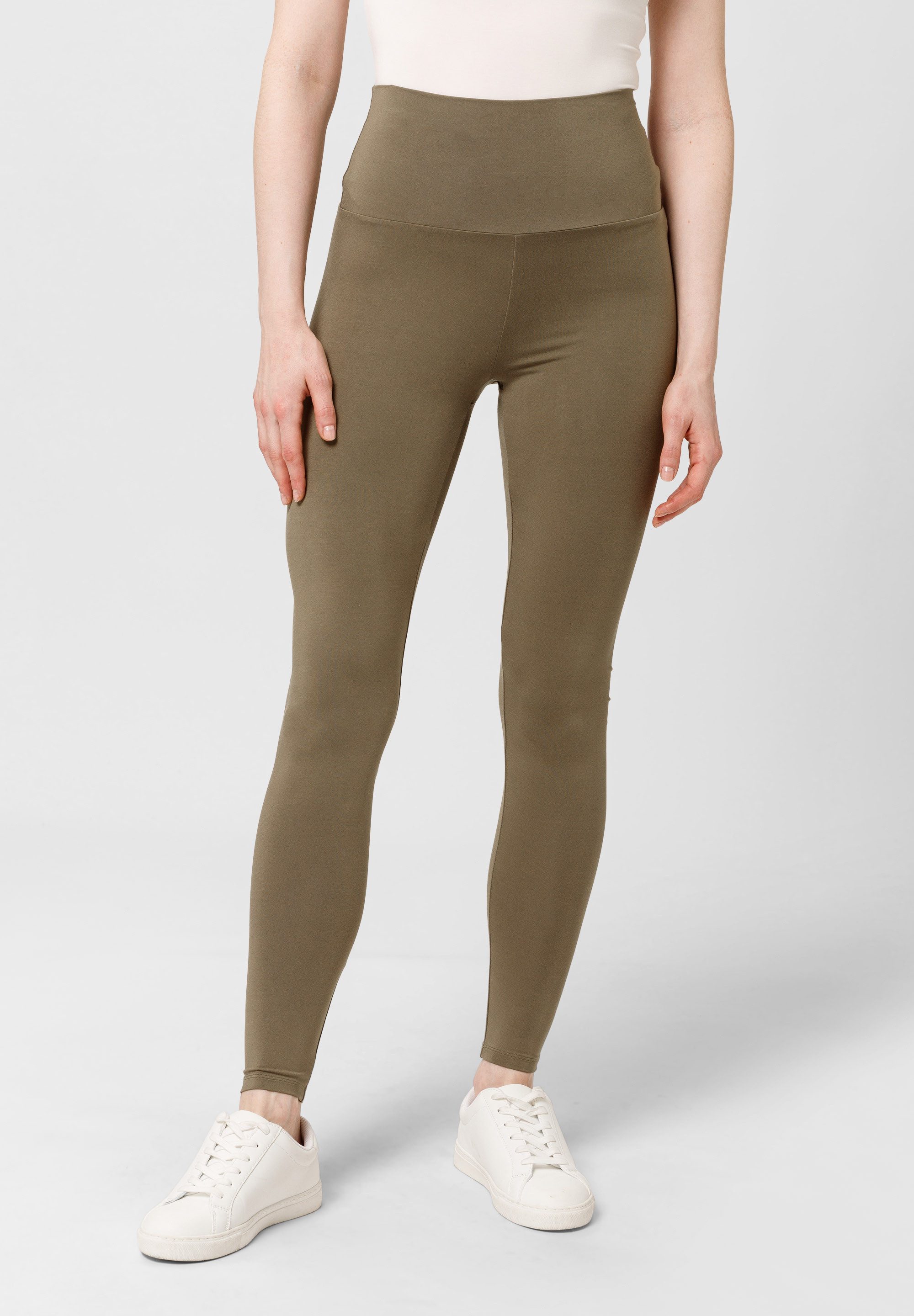 Les Lunes Leggings LUNA Bambusviskose, elastischer günstig online kaufen