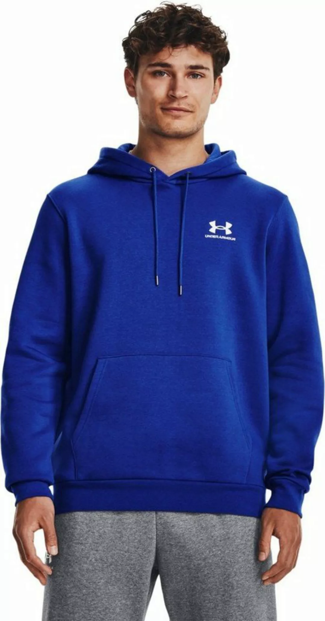 Under Armour® Kapuzenpullover UA Essential Fleece Hoodie günstig online kaufen