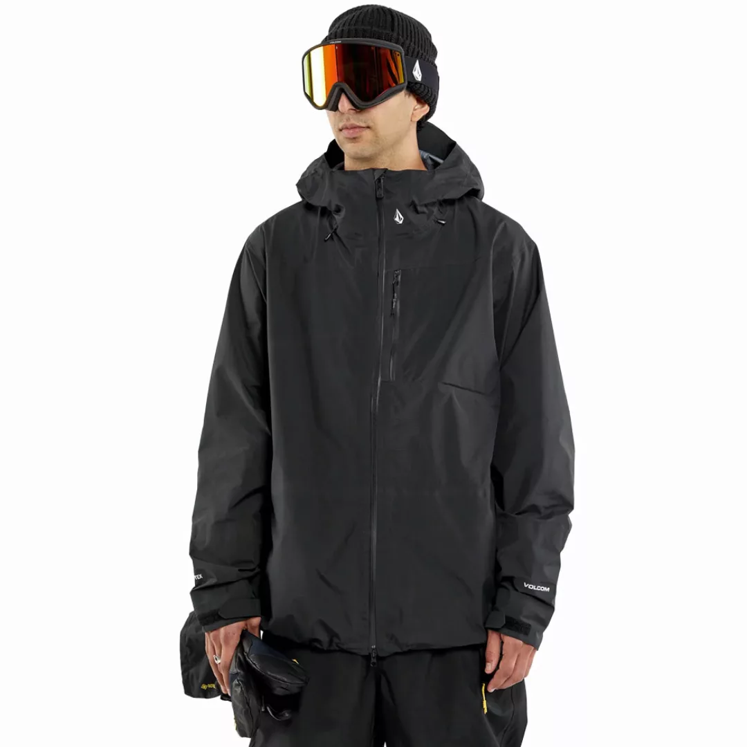 Volcom Arthur Gore-Tex Proshell Black günstig online kaufen