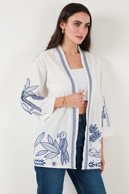 LELA Cardigan Loose Fit günstig online kaufen