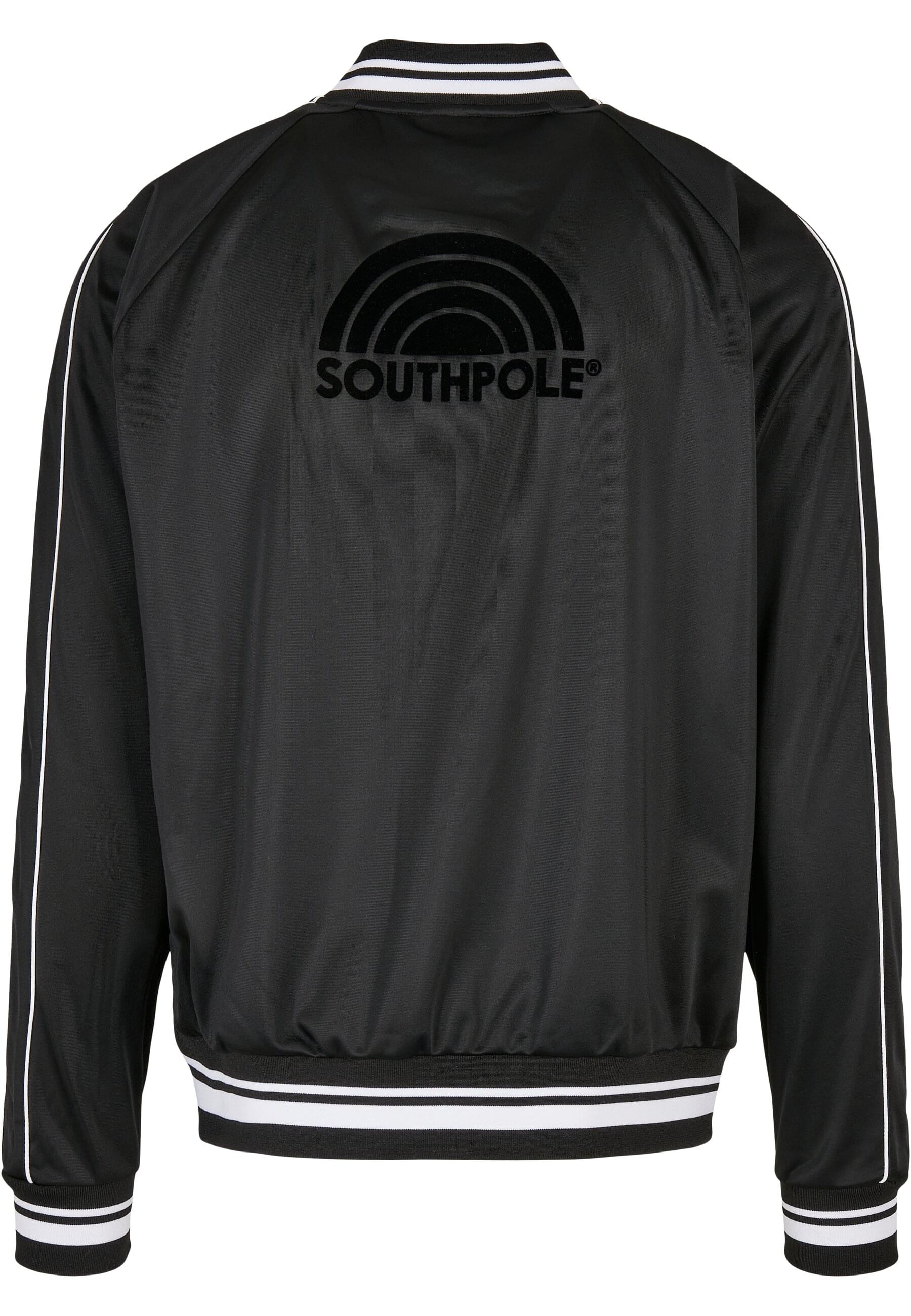 Southpole Allwetterjacke "Southpole Herren Southpole Tricot Jacket", (1 St. günstig online kaufen