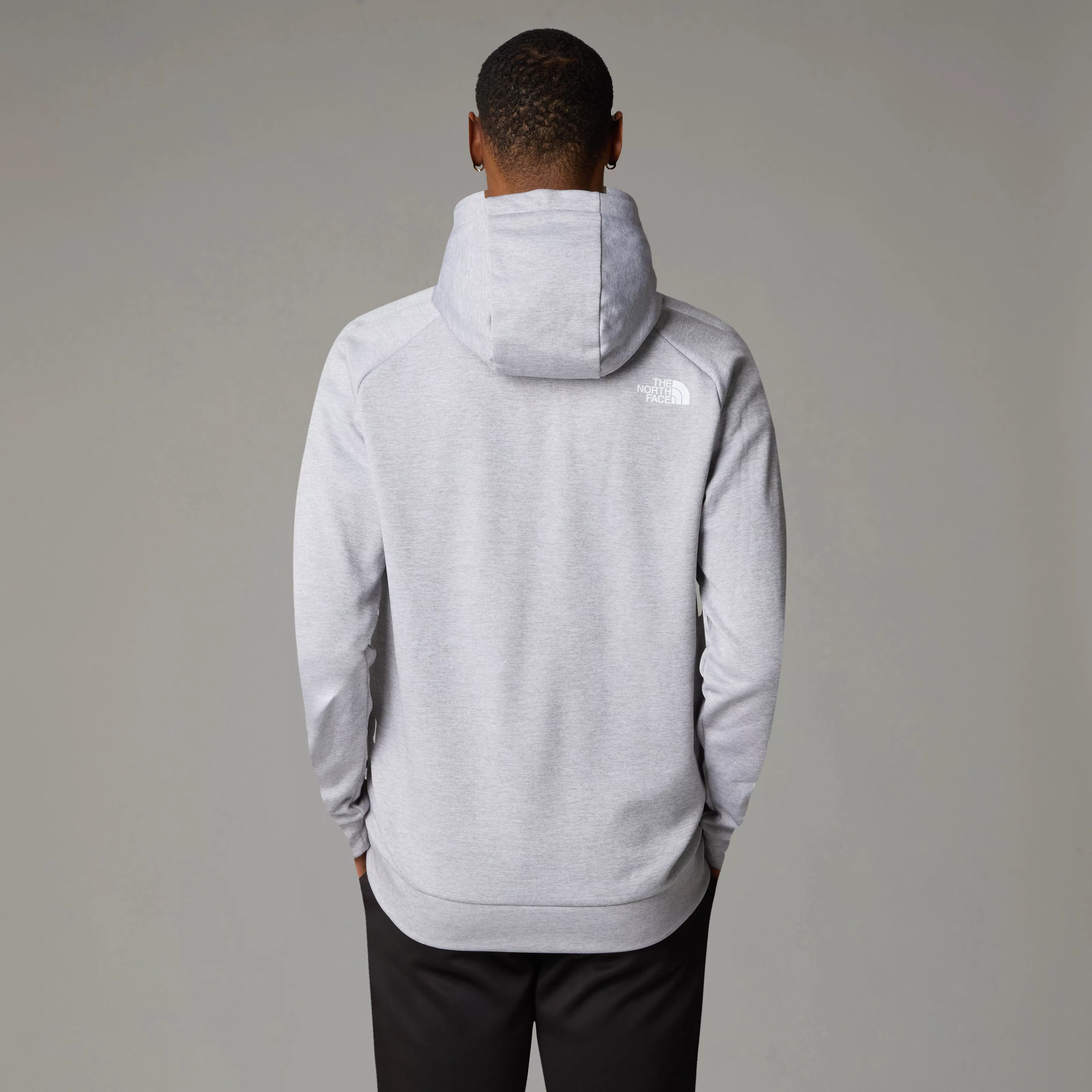 The North Face Fleecejacke M REAXION FLEECE F/Z HOODIE günstig online kaufen