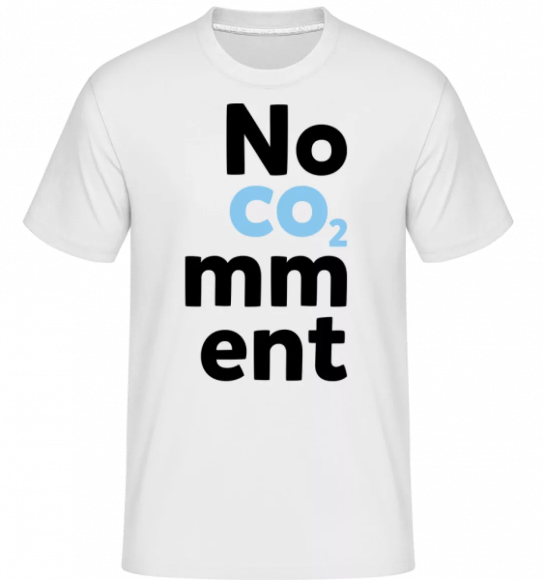 No Comment · Shirtinator Männer T-Shirt günstig online kaufen